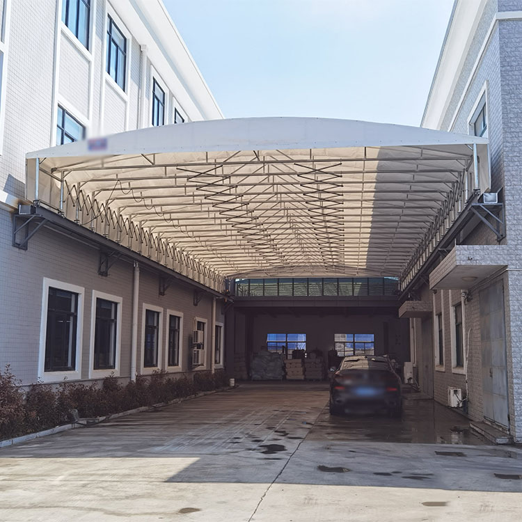 镇原县电动/移动推拉棚