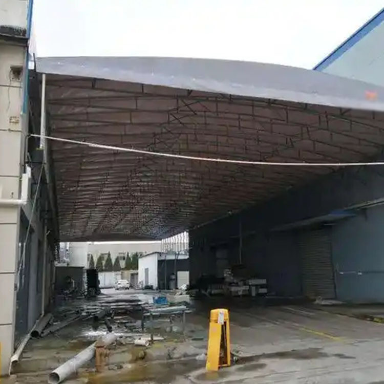 镇原县电动/移动推拉棚